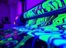 Ультрафиолетовая печать