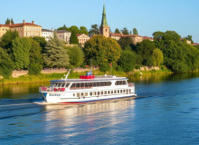 Речные круизы на теплоходе