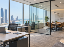Serviced Offices in Abu Dhabi: Flexible Workspace Rentals for Growing Teams